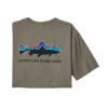 Patagonia Men's Home Water Trout Organic T-Shirt