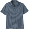 Patagonia Men's Cotton In Conversion Lightweight Polo Shirt