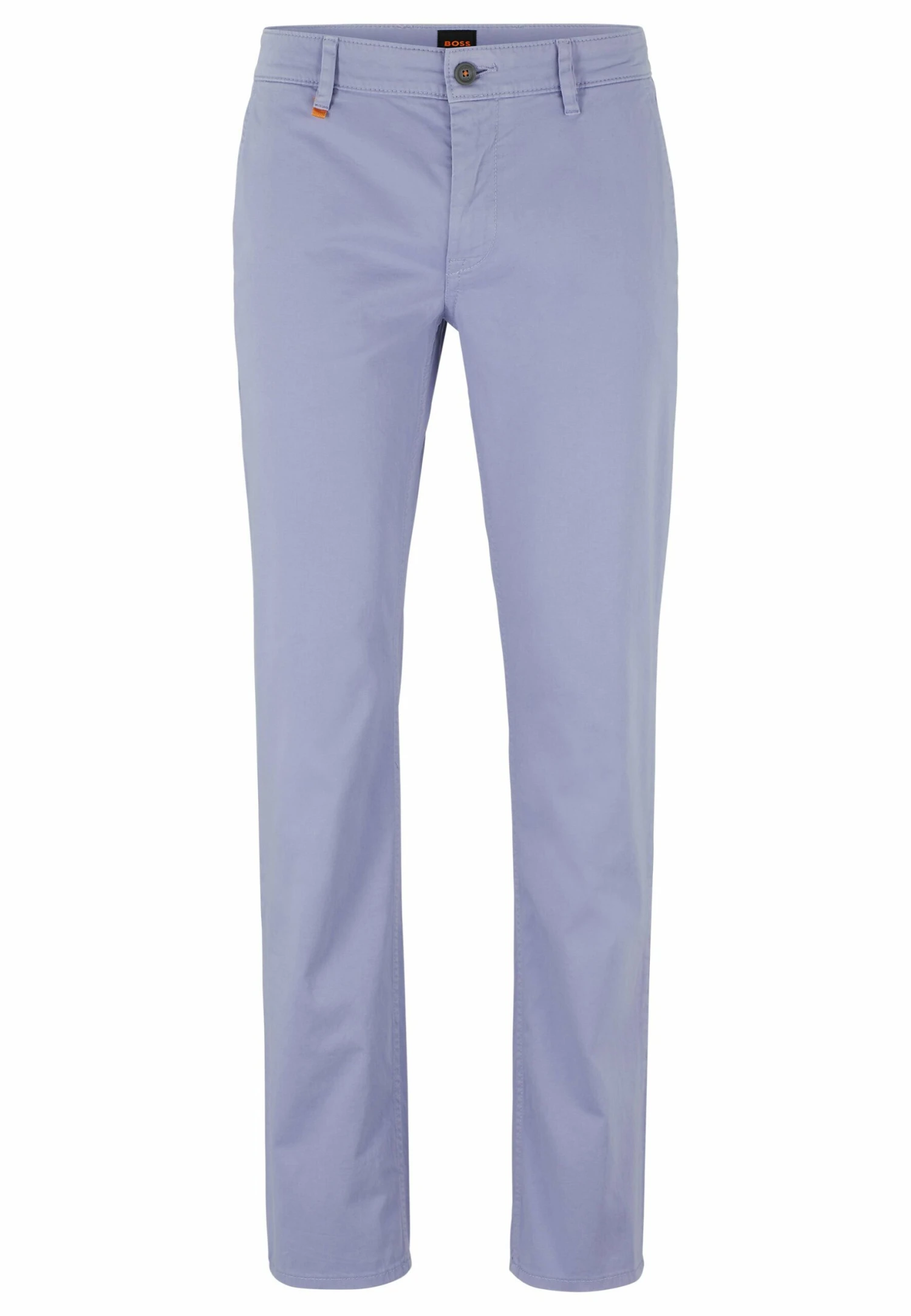Boss Chinos - Light Purple Eight 5 Boss Chinos - Light Purple Eight - Image 5