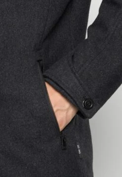 Indicode Jeans Clark - Short Coat - Charcoal Mix 9 Indicode Jeans Clark - Short Coat - Charcoal Mix -Winter Menswear Store a056f4db069441088f7ad9c732fdf8f0 scaled