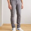 Lee Daren Zip Fly - Trousers - Slate
