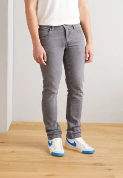 Lee Daren Zip Fly - Trousers - Slate