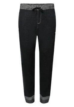 ESPRIT High-Rise-Im-Style Mit Logo-Print - Trousers - Black 17 ESPRIT High-Rise-Im-Style Mit Logo-Print - Trousers - Black -Winter Menswear Store a5692e3875d14598be02feb2c51a1bbc