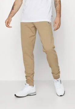 Puma Better Essentials - Tracksuit Bottoms - Toasted