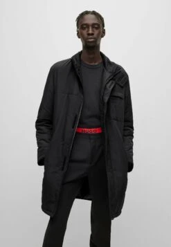 Hugo Mio - Winter Coat - Black One