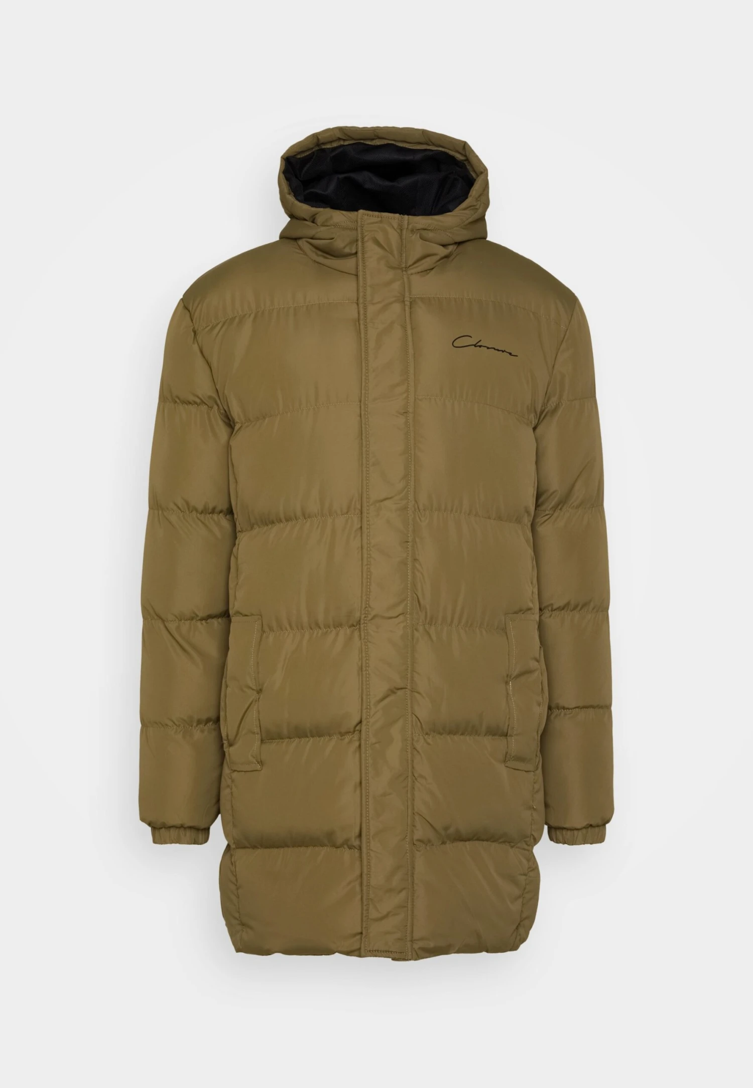 Long Parka Jacket - Winter Coat - Khaki 5 Long Parka Jacket - Winter Coat - Khaki - Image 5