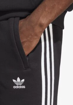 Adidas Originals 3 Stripes- Tracksuit Bottoms - Black -Winter Menswear Store ac62b1ad6d5c4de58ddd1f08178b1958 scaled