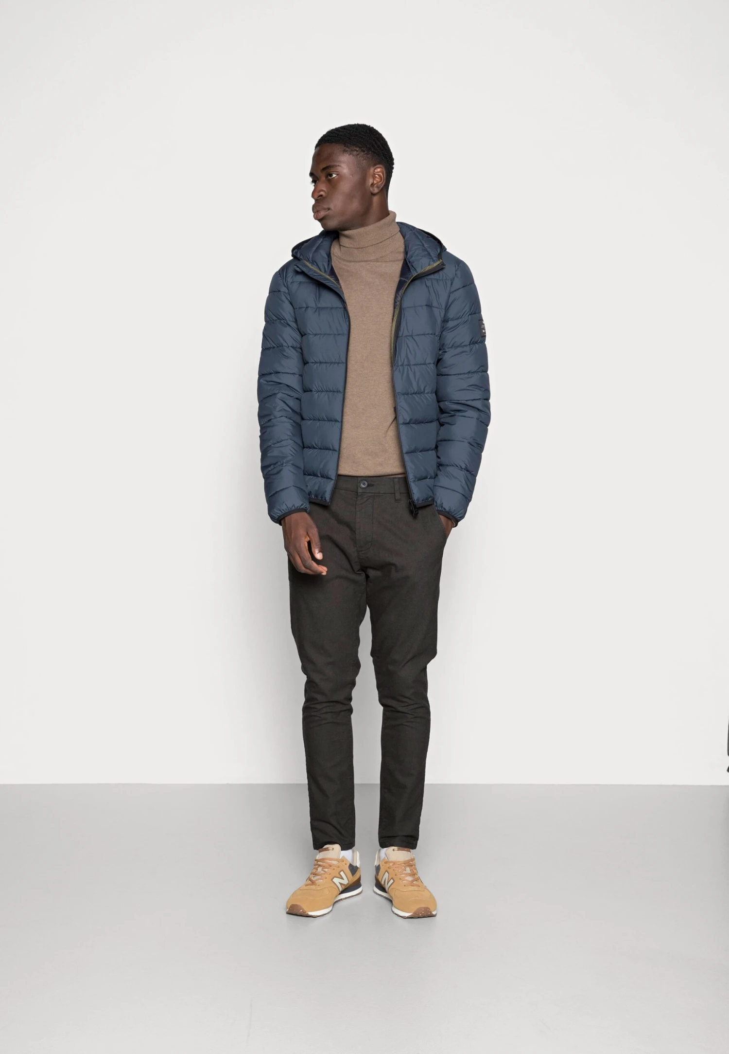 ESPRIT Chinos - Dark Brown 2 ESPRIT Chinos - Dark Brown - Image 2