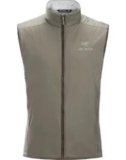 Arcteryx Men's Atom LT Vest -Winter Menswear Store atomforage