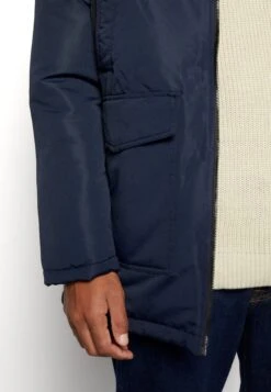 Jack & Jones Jjecraft- Winter Coat - Navy Blazer -Winter Menswear Store b14e979593094536ab262c7720311f5c scaled