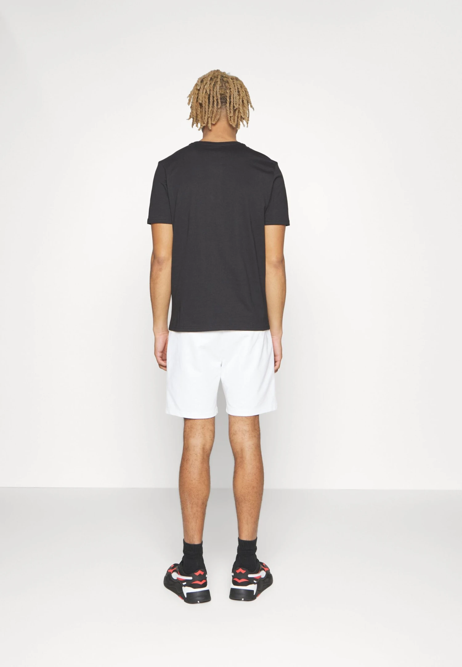 Fila Boyabat - Shorts - Bright White 4 Fila Boyabat - Shorts - Bright White - Image 4