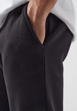 French Connection Tracksuit Bottoms - Black -Winter Menswear Store b43405dec1df4e2e972609735b097c7d scaled