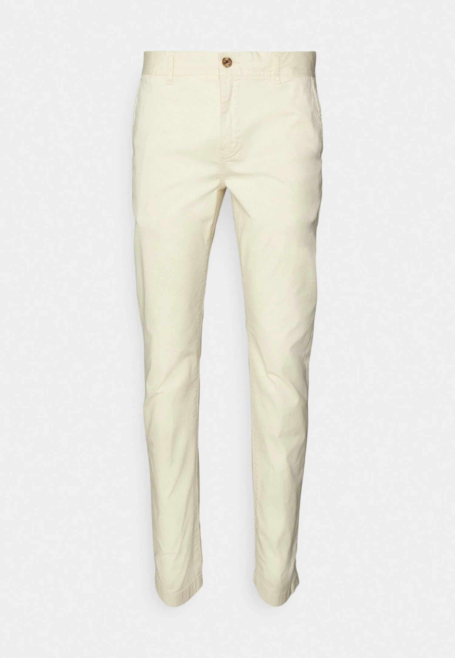 Scotch & Soda Essentials Stretch - Trousers - Sand 7 Scotch & Soda Essentials Stretch - Trousers - Sand - Image 7