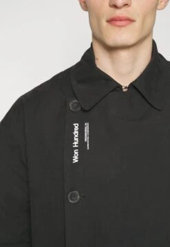 Amsterdam- Trenchcoat - Dark Shadow -Winter Menswear Store b79891f5a2354554859ba1f50f43d4d1 scaled