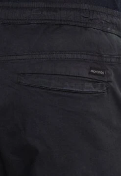Indicode Jeans Lakeland - Cargo Trousers - Black 10 Indicode Jeans Lakeland - Cargo Trousers - Black -Winter Menswear Store b8665ff617fc40e490b04b7c76b15284