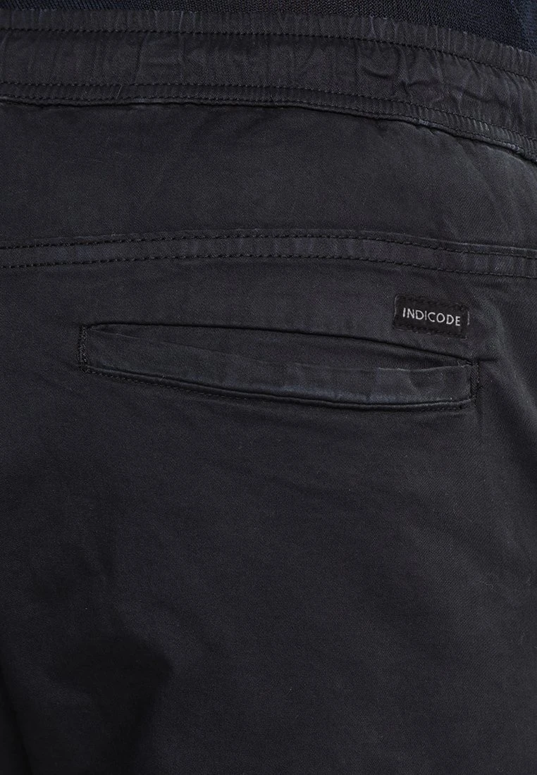 Indicode Jeans Lakeland - Cargo Trousers - Black 5 Indicode Jeans Lakeland - Cargo Trousers - Black - Image 5