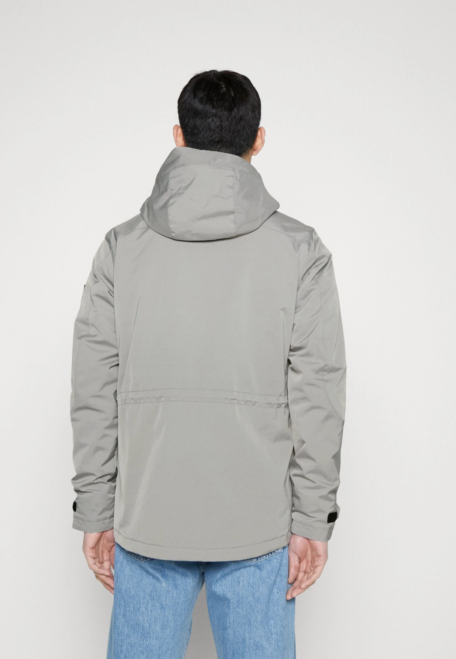 Launch - Parka - Grey 3 Launch - Parka - Grey - Image 3