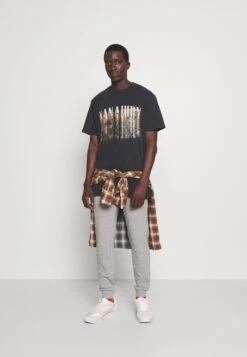 Jack & Jones Jjigordon Jjshark Pants 2 Pack - Tracksuit Bottoms - Navy Blazer