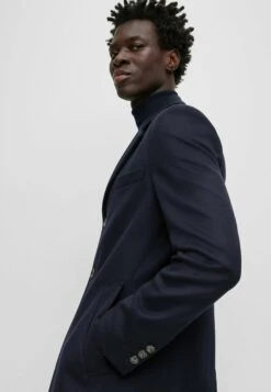 Boss H-Hyde-234 - Classic Coat - Dark Blue Four 10 Boss H-Hyde-234 - Classic Coat - Dark Blue Four -Winter Menswear Store bea4593d699c4640a039ecd1e6fde04c scaled
