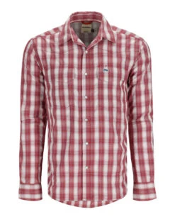 Men's Big Sky Long Sleeve Fishing Shirt -Winter Menswear Store big sky cuttyred