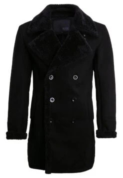 Indicode Jeans Jovani - Short Coat - Black 11 Indicode Jeans Jovani - Short Coat - Black -Winter Menswear Store c6441812244a411586aa970b43bc89c3