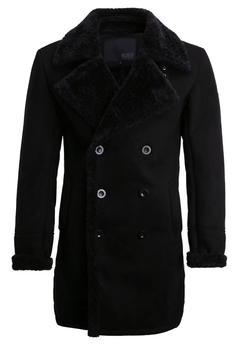 Indicode Jeans Jovani - Short Coat - Black 6 Indicode Jeans Jovani - Short Coat - Black - Image 6