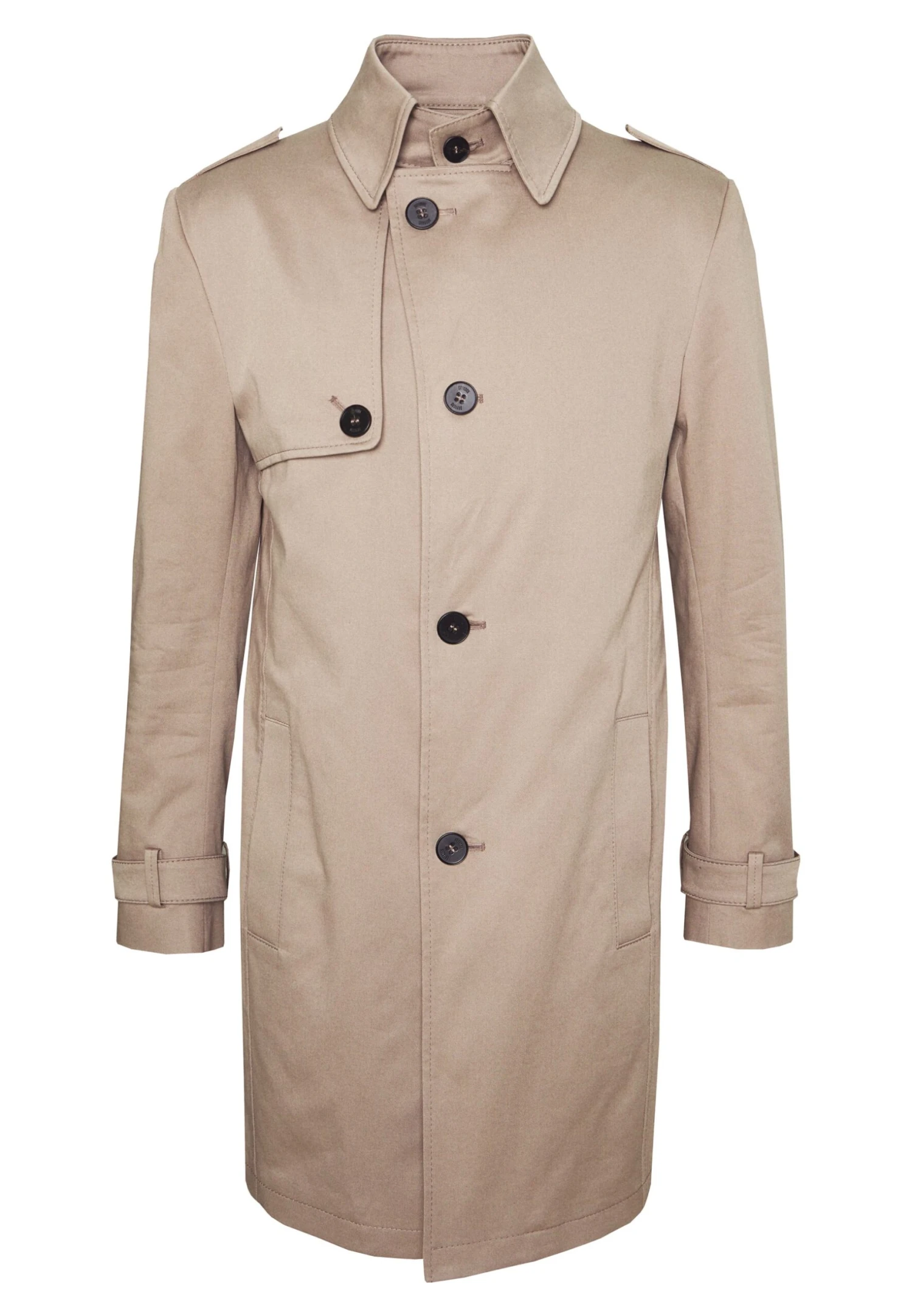 DRYKORN Skopje - Short Coat - Beige 7 DRYKORN Skopje - Short Coat - Beige - Image 7