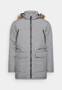 Jack & Jones Jjecraft- Winter Coat - Grey 12 Jack & Jones Jjecraft- Winter Coat - Grey -Winter Menswear Store c8c914cdb85f40a4867261b4f0398022 scaled