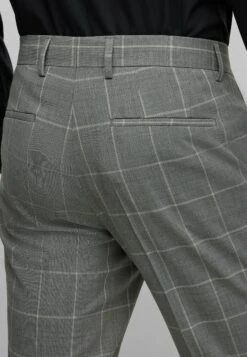 Boss H-Genius-Mm-224 - Chinos - Silver One -Winter Menswear Store c8f0ecdbf31749a484058cc4058379b6 scaled