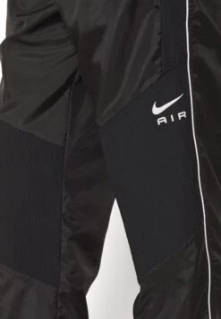 Nike Sportswear Air Pant - Tracksuit Bottoms - Black/Summit White -Winter Menswear Store c91c20b698fe4513a5c19187ecc55c75 scaled