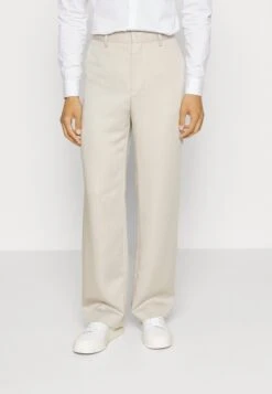 Tiger Of Sweden Trey - Trousers - Beige