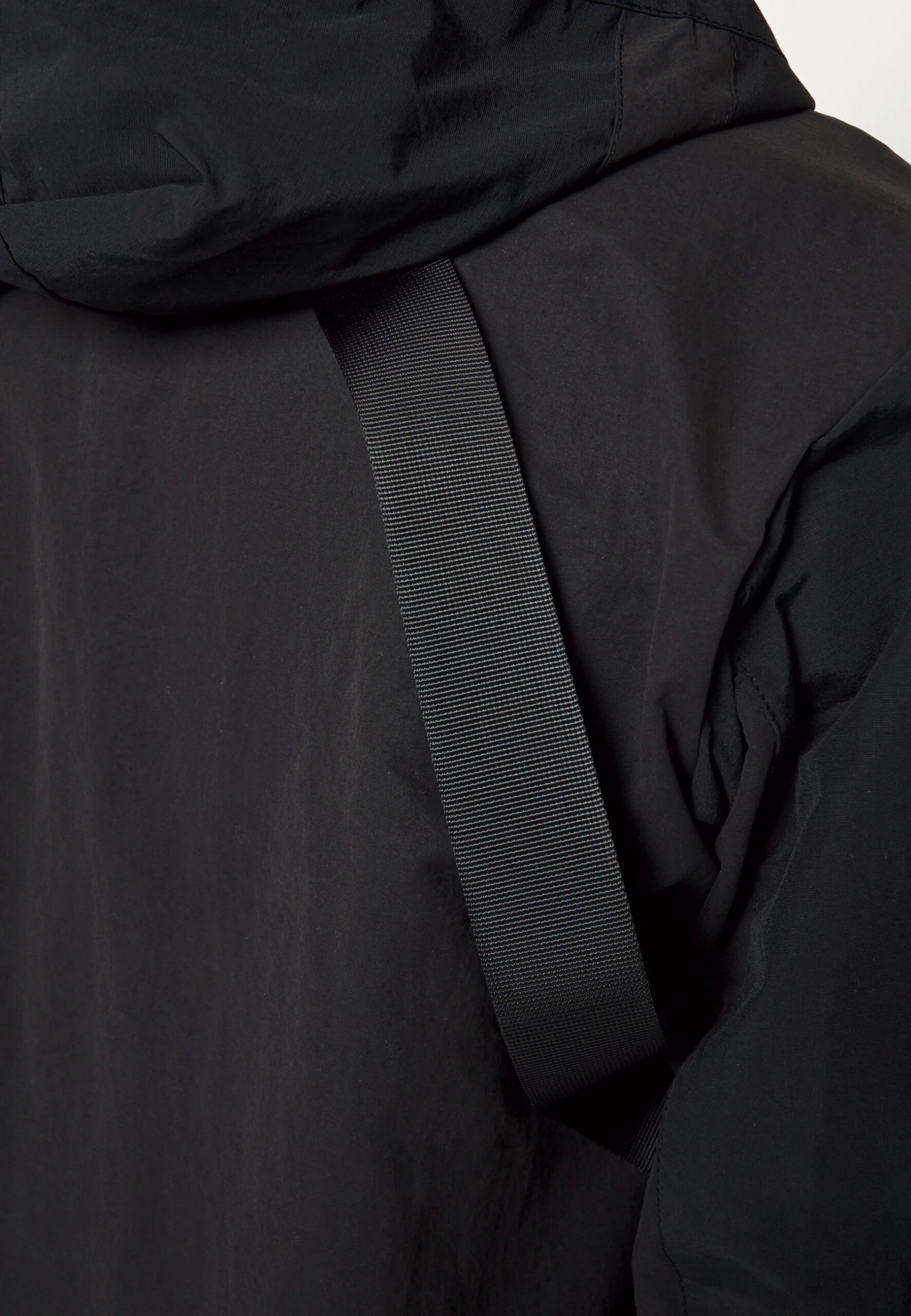 Parka - Jet Black 7 Parka - Jet Black - Image 7