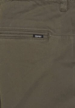 ESPRIT Slim - Chinos - Dark Khaki -Winter Menswear Store d0b5b14e9e214580978699a57c08cddb scaled