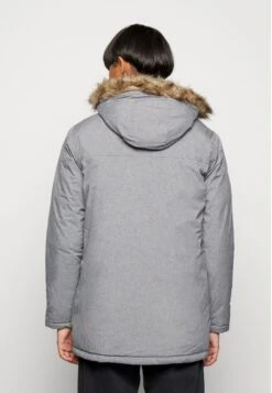 Jack & Jones Jjecraft- Winter Coat - Grey 9 Jack & Jones Jjecraft- Winter Coat - Grey -Winter Menswear Store d81e36de25c546d999fd04ea05e1c11b scaled