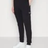 EA7 Emporio Armani Trouser - Tracksuit Bottoms - Dark Blue