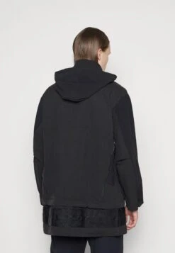 Jacket - Parka - Jet Black -Winter Menswear Store e1b3e57fd51e42b88c3927da73f9b78e scaled