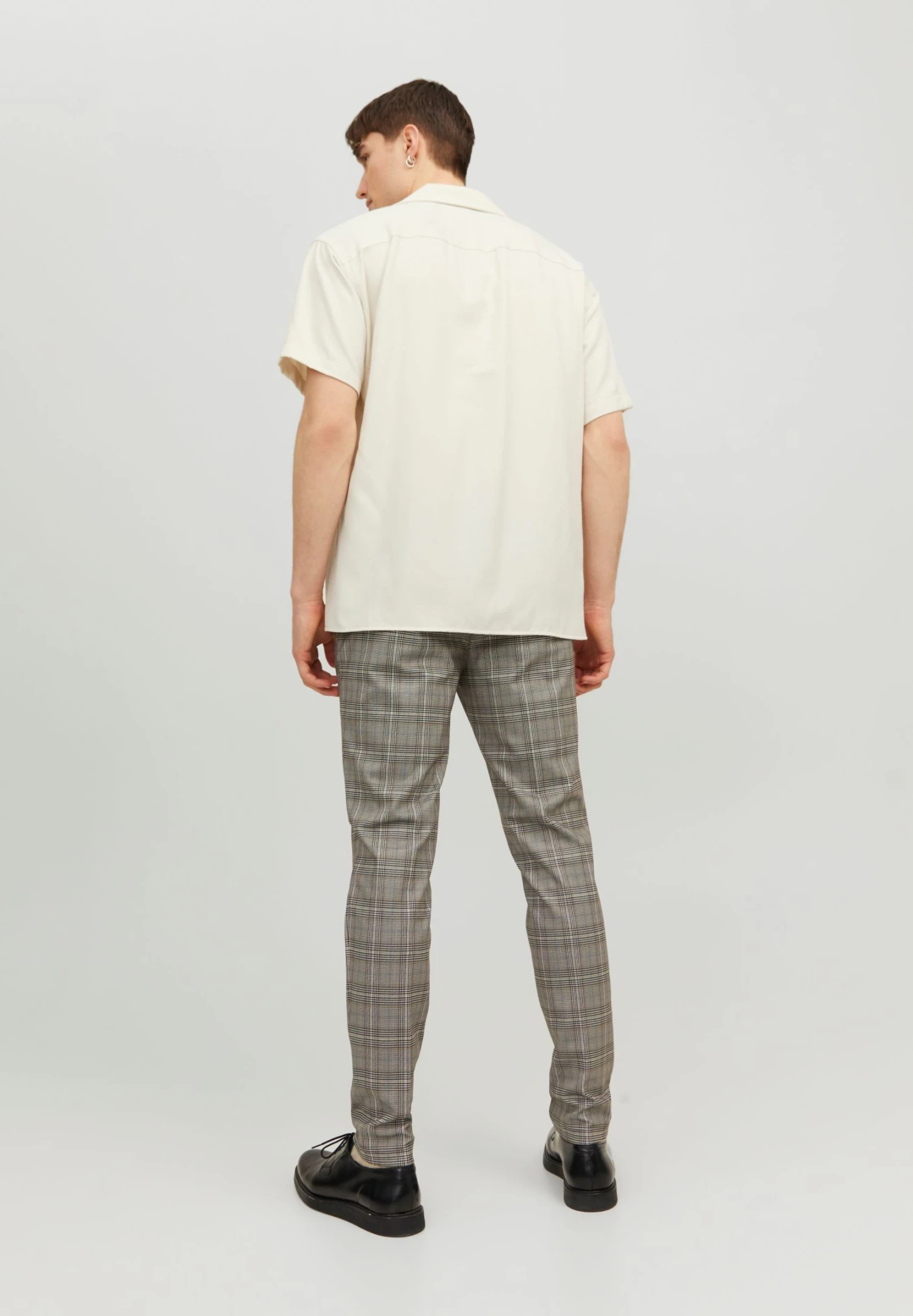 Jack & Jones Jpstmarco Jjphil Nor Noos - Chinos - Oxford Tan 2 Jack & Jones Jpstmarco Jjphil Nor Noos - Chinos - Oxford Tan - Image 2