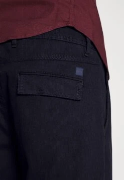 Boss Statum - Cargo Trousers - Dark Blue -Winter Menswear Store e56403cc8da5457c8b049655968f53da scaled