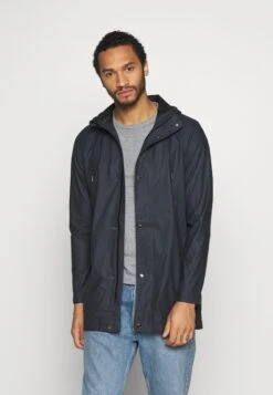 SAMSØE SAMSØE Steely- Parka - Total Eclipse