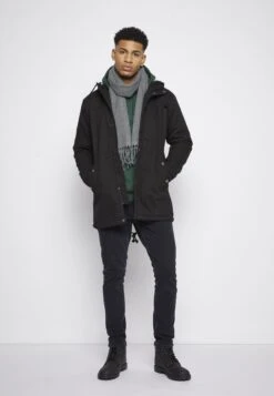 Only & Sons Onsalex Jacket - Parka - Black 11 Only & Sons Onsalex Jacket - Parka - Black -Winter Menswear Store eb8dc8d17ff34e35a720730ea6e178d6 scaled