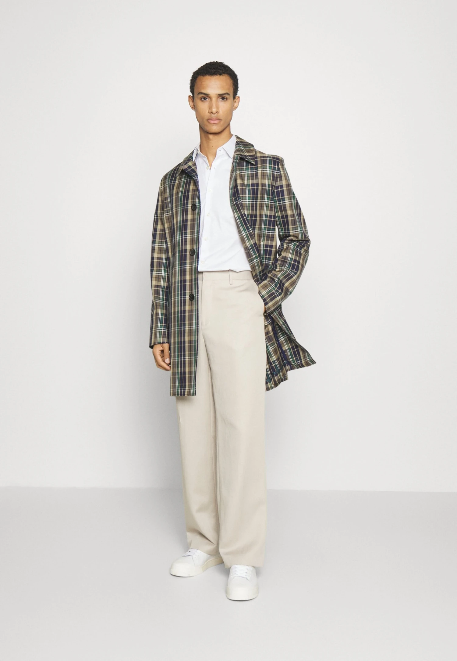 Tiger Of Sweden Trey - Trousers - Beige 2 Tiger Of Sweden Trey - Trousers - Beige - Image 2