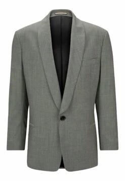 Boss Short Coat - Black Three -Winter Menswear Store f1f01add8f0e42c984e1fa9c9621a7bb scaled