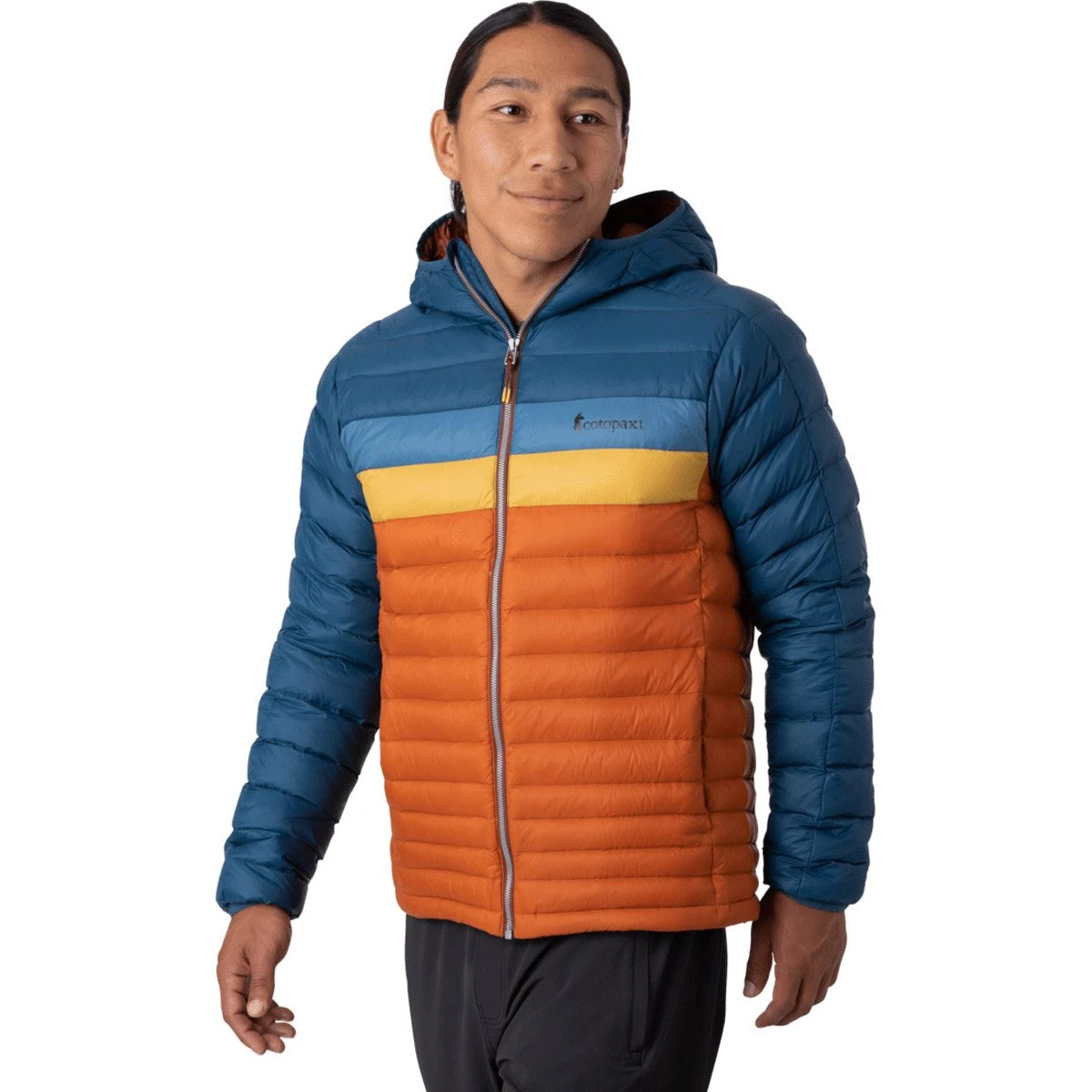 Cotopaxi Men's Fuego Hooded Down Jacket 2 Cotopaxi Men's Fuego Hooded Down Jacket - Image 2