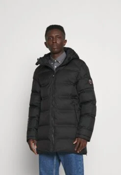 Indicode Jeans Banu - Winter Coat - Black