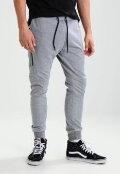 Pier One Tracksuit Bottoms - Light Grey