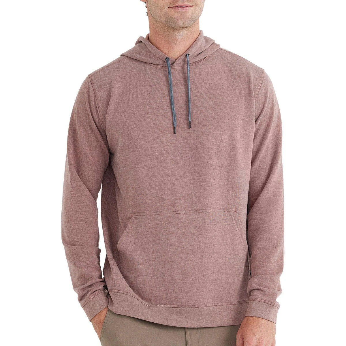 Men's Bamboo Fleece Pullover Hoody 8 Men's Bamboo Fleece Pullover Hoody - Image 8