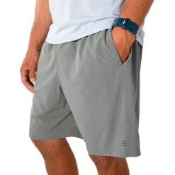 Men's Breeze Short - 8" 14 Men's Breeze Short - 8" -Winter Menswear Store m breezeshorts Cement 1
