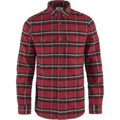 Fjallraven Men's Ovik Heavy Flannel Shirt 5 Fjallraven Men's Ovik Heavy Flannel Shirt -Winter Menswear Store ovik heavy flannel shirt m 82978 345 021 a main fjr 4dd4b272 92e4 429a b49d 4f55816a56a3