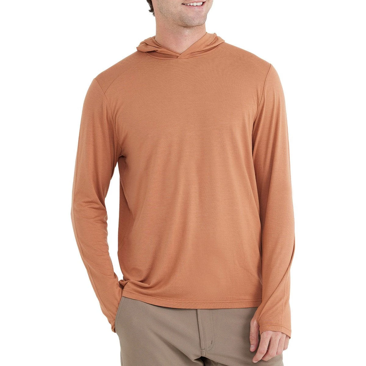 Men's Bamboo Shade Hoodie 1 Men's Bamboo Shade Hoodie