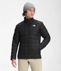 The North Face Men's ThermoBall Eco Jacket 2.0 9 The North Face Men's ThermoBall Eco Jacket 2.0 -Winter Menswear Store thermoballblk
